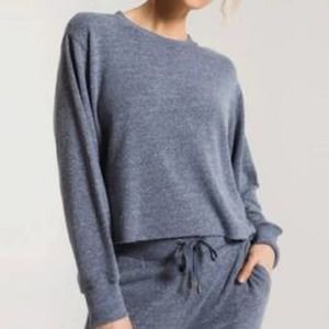 NWT Z Supply triblend sweatshirt size large